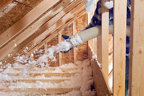 Best Insulation Air Sealing  in Stonebridge, NJ